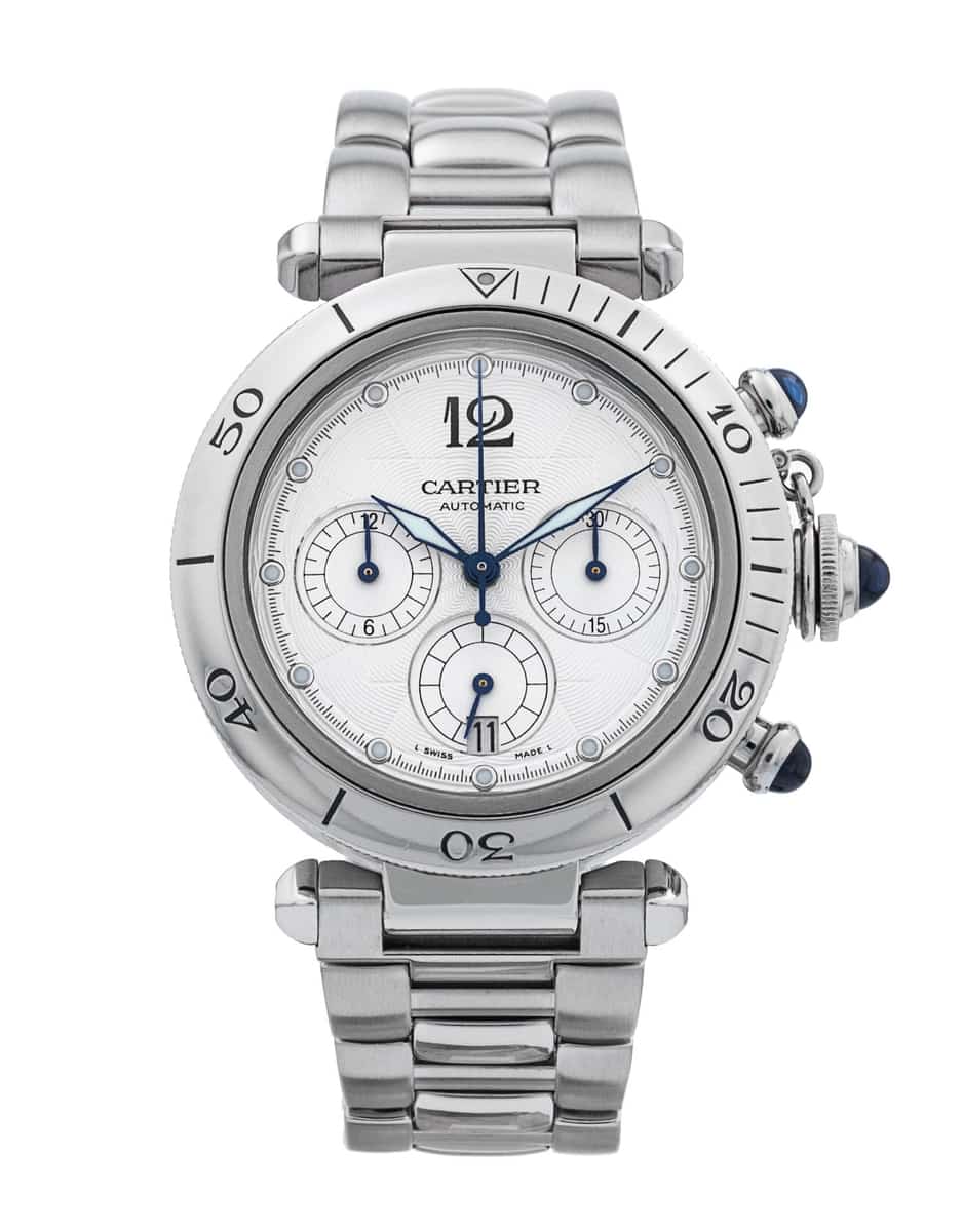 Cartier Pasha W31030H3 Cartier Pasha W31030H3